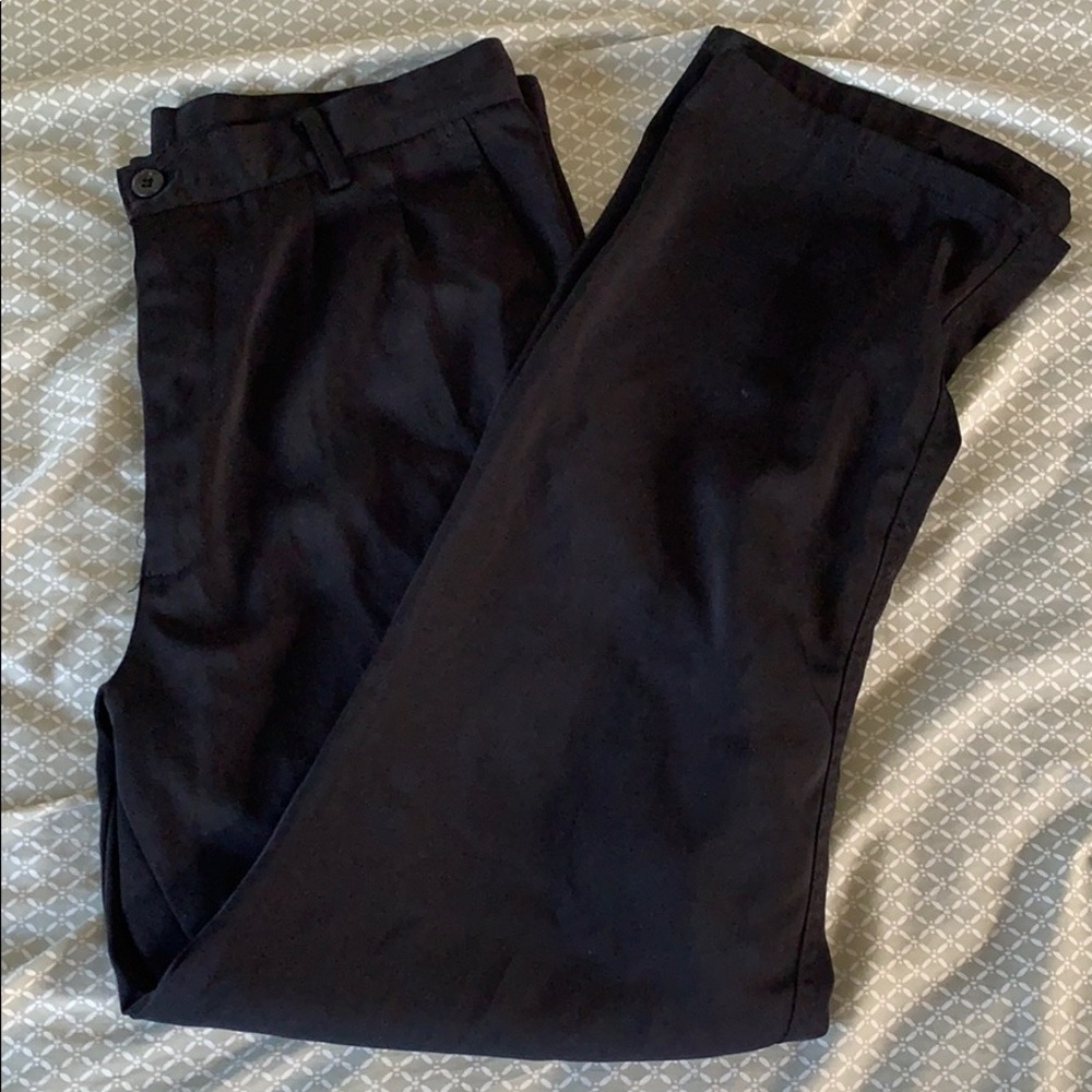 Black Slacks